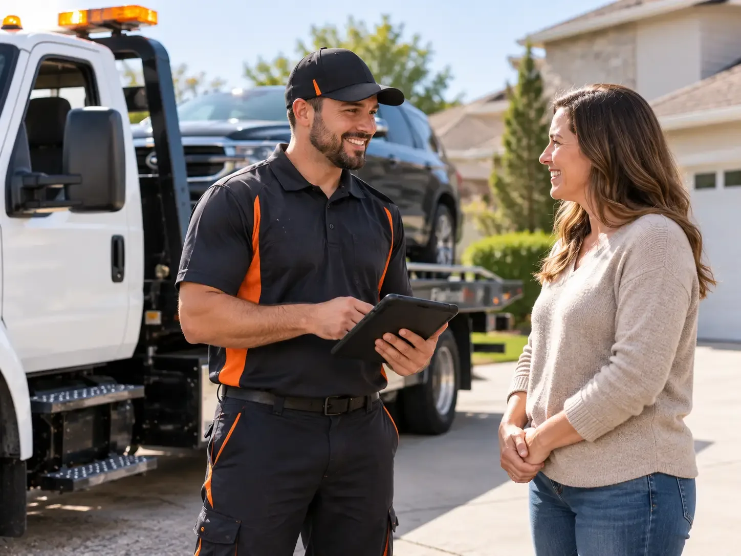 Flatbed Towing Ramah, CO FAQs